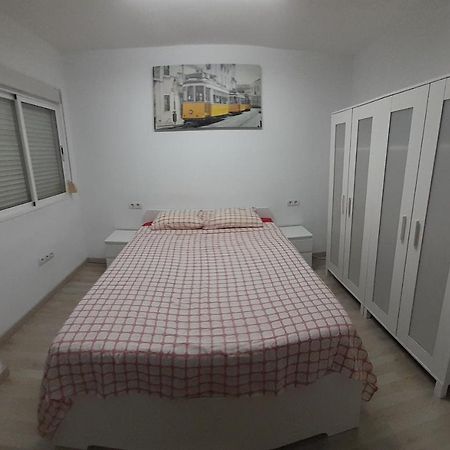 Estudio Frente A Estacion Maria Zambrano Málaga Dış mekan fotoğraf