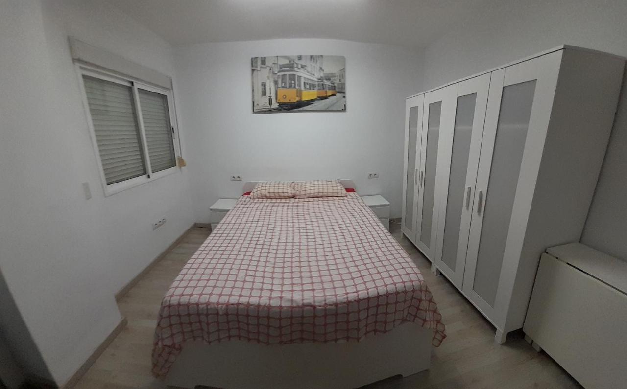 Estudio Frente A Estacion Maria Zambrano Málaga Dış mekan fotoğraf